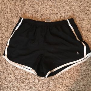 athletic shorts